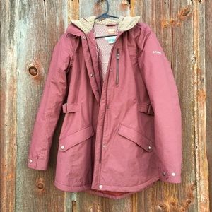 Columbia Winter Jacket
